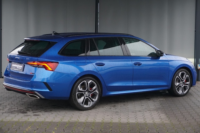Skoda Octavia Combi RS