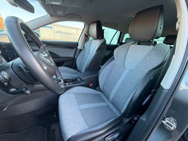 Skoda Octavia Combi Selection