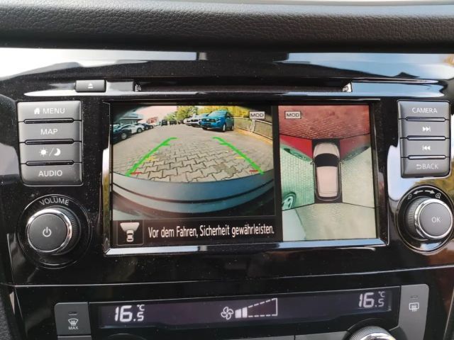 Nissan Qashqai Zama Autom PANO Navi KLIMA Sitzhzg Kamer