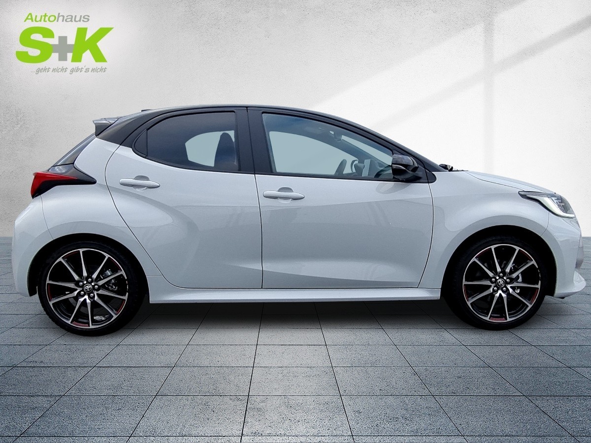 Toyota Yaris 5-deurs GR