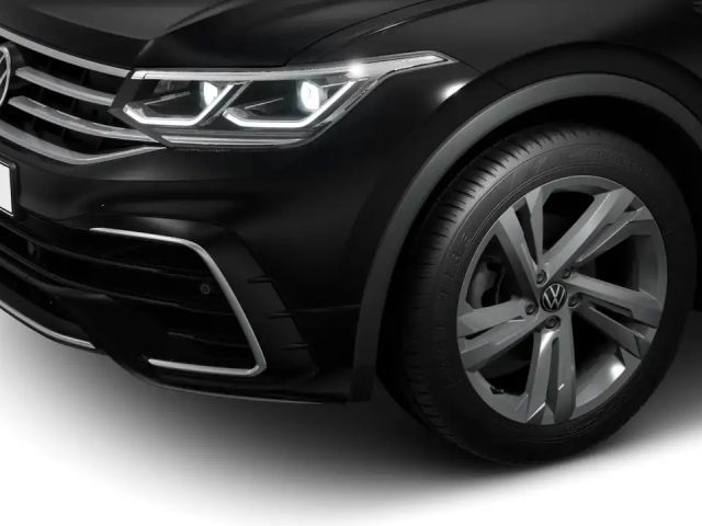 Volkswagen Tiguan 1.5 TSI DSG R-Line