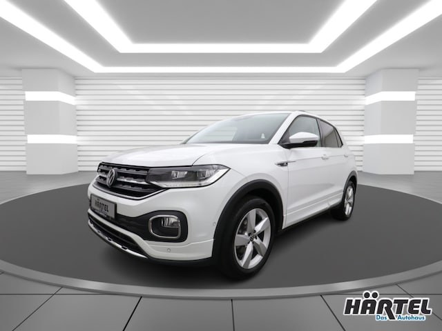 Volkswagen T-Cross 1.5 TSI DSG Style