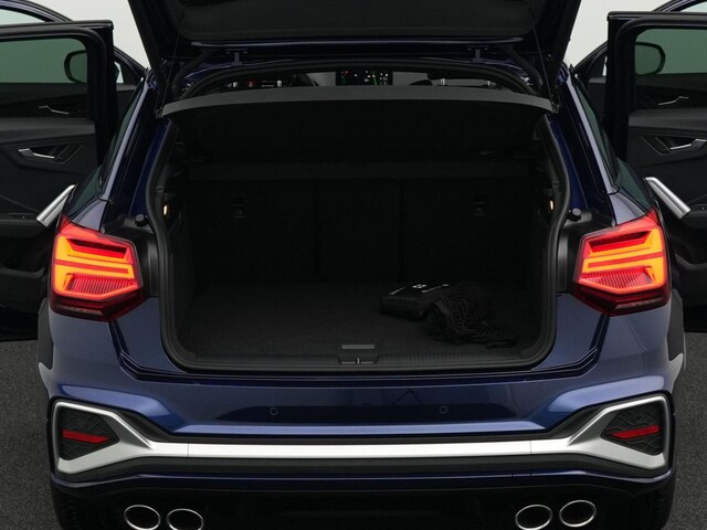 Audi SQ2 Quattro S-Tronic