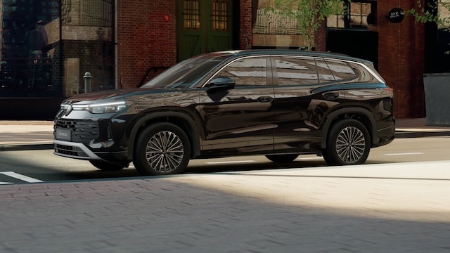 Volkswagen Tayron DSG Life eHybrid