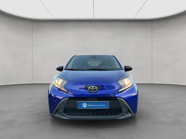 Toyota Aygo X 1.0 VVT-i Hatchback Play S-CVT