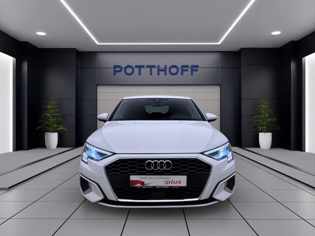 Audi A3 35 TDI S-Tronic Sportback