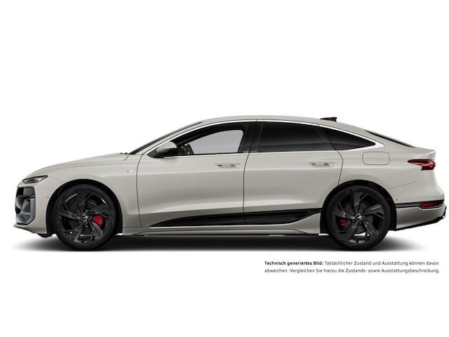 Audi A6 e-tron Sportback