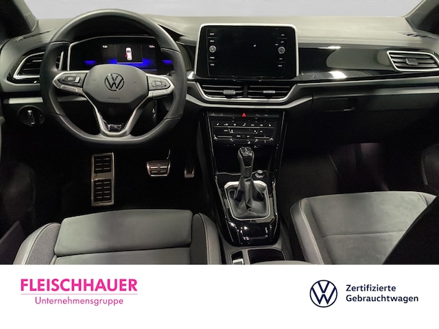 Volkswagen T-Roc 1.5 TSI R-Line