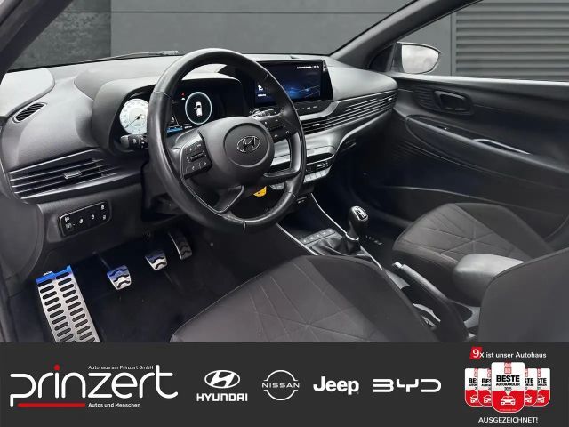 Hyundai Bayon 1.0 T-GDi