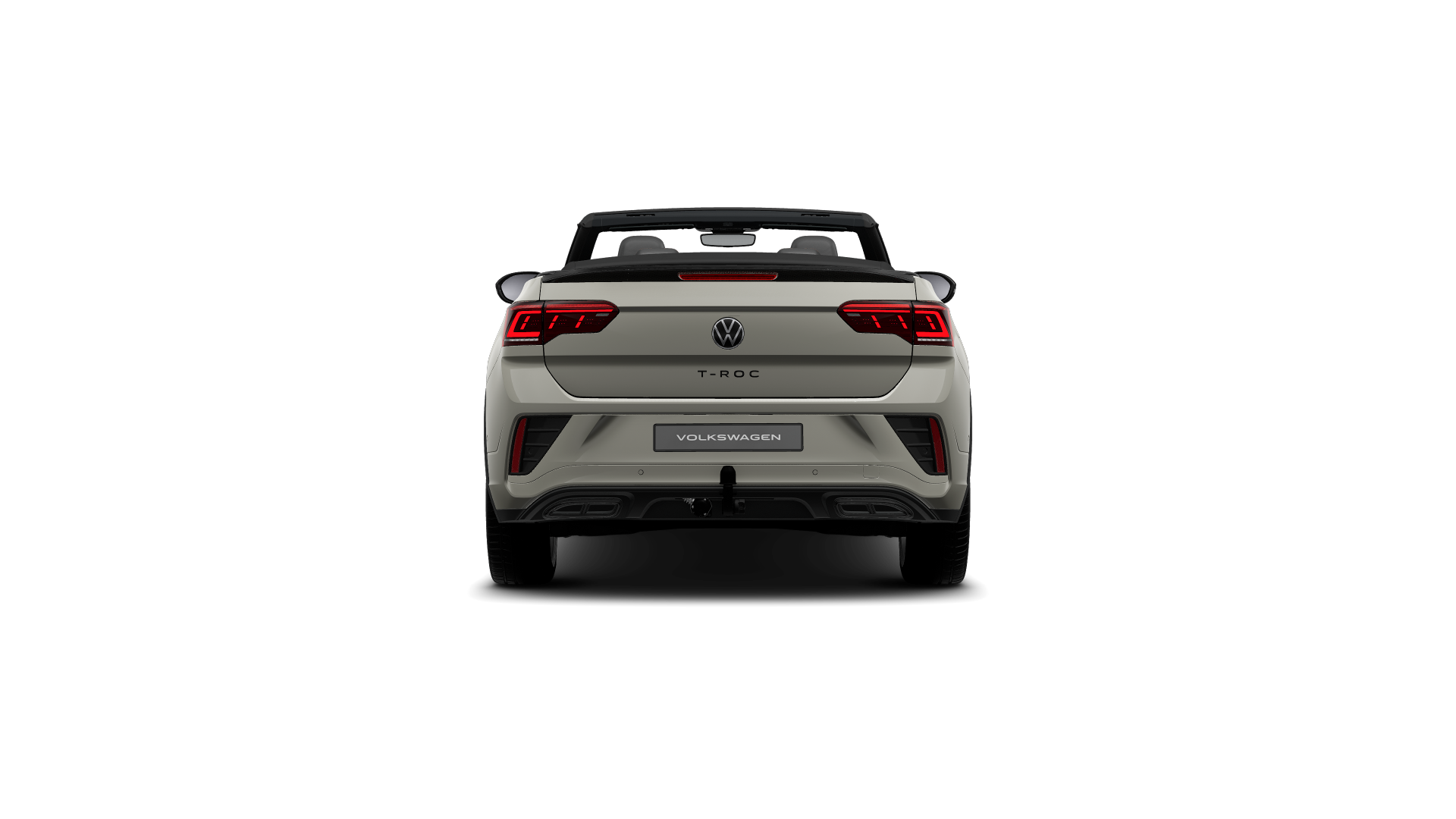 Volkswagen T-Roc 1.5 TSI Cabriolet R-Line