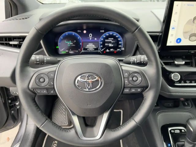 Toyota Corolla Hybride Team D