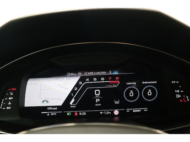 Audi A6 e-tron Avant Performance Quattro