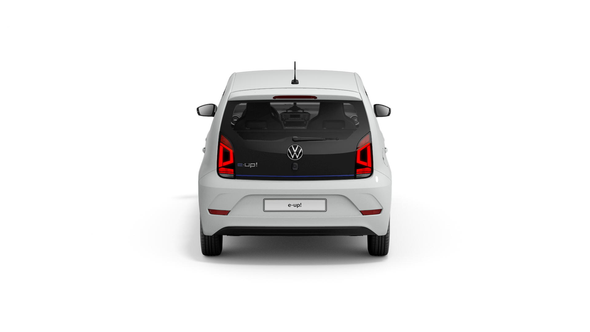 Volkswagen e-up! Move Move up!