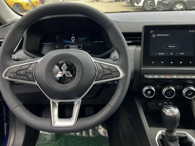 Mitsubishi Colt 1,0 MPI Turbo YUKI Invite C 25  Winterräder Gratis!