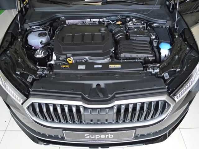 Skoda Superb 2.0 TDI Combi Selection