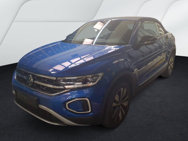 Volkswagen T-Roc 1.0 TSI Cabriolet