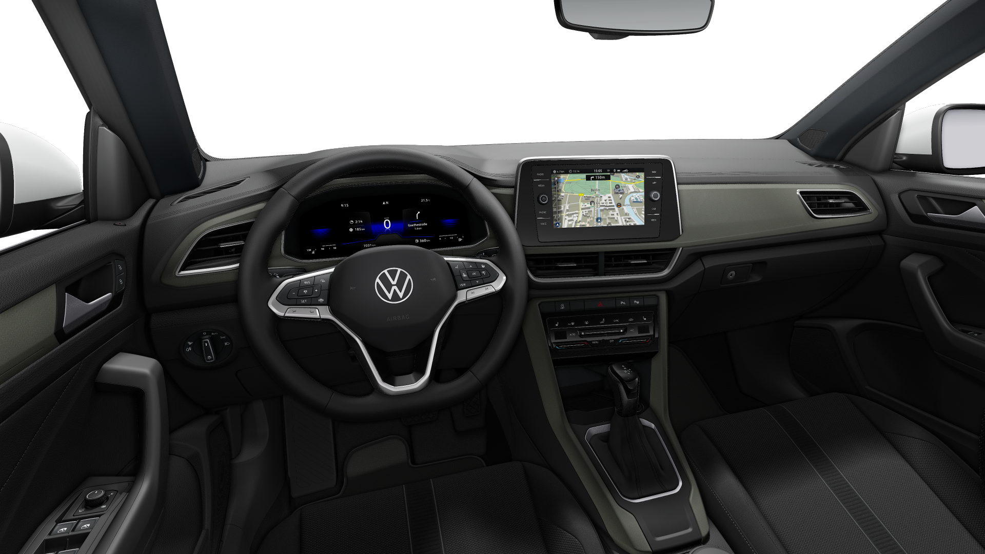 Volkswagen T-Roc 1.5 TSI Cabriolet