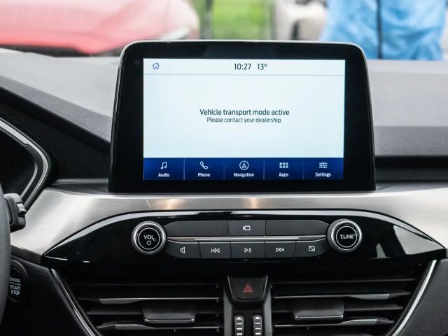 Ford Kuga Hybrid Titanium X