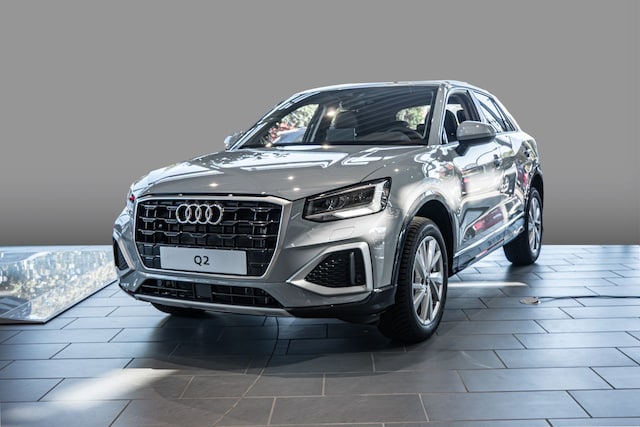 Audi Q2 35 TDI S-Tronic