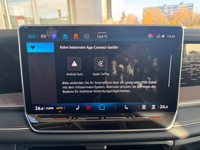 Volkswagen Tayron 1.5 eTSI DSG IQ.Drive