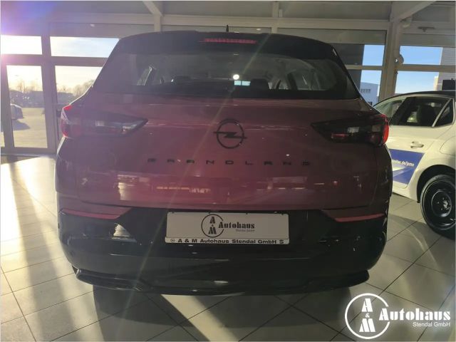 Opel Grandland X GS-Line Grand Sport