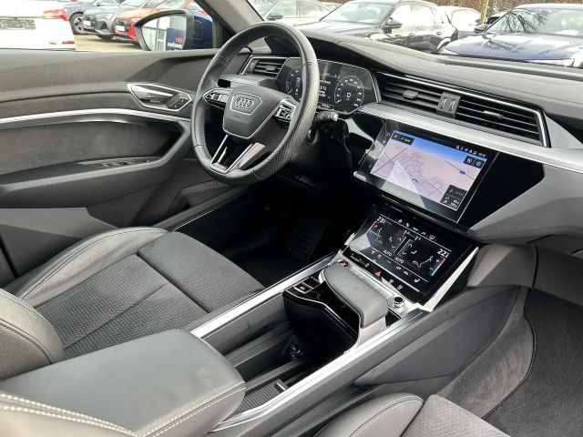 Audi e-tron Quattro