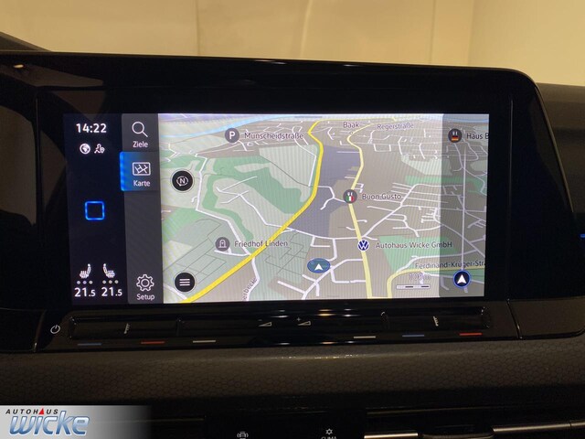 Volkswagen Golf 2.0 TSI DSG GTI