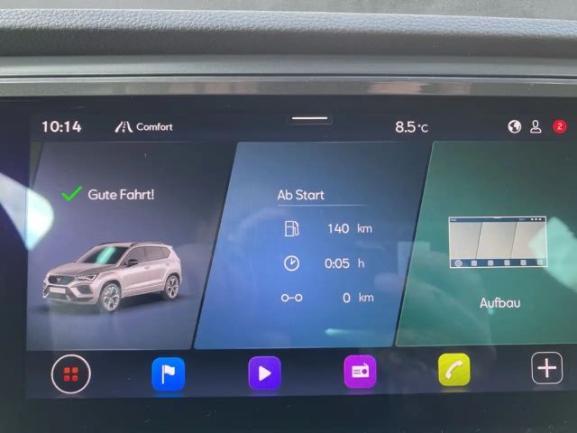 Cupra Ateca 2.0 TSI 4Drive VZ