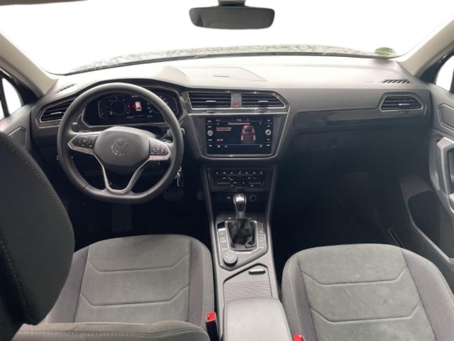 Volkswagen Tiguan Elegance