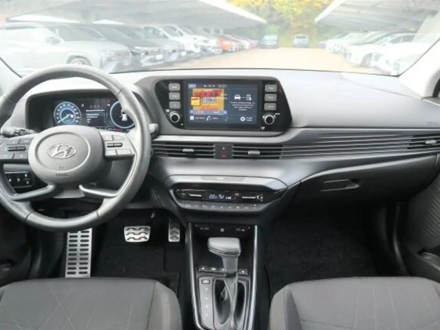 Hyundai Bayon 1.0 T-GDi Trend