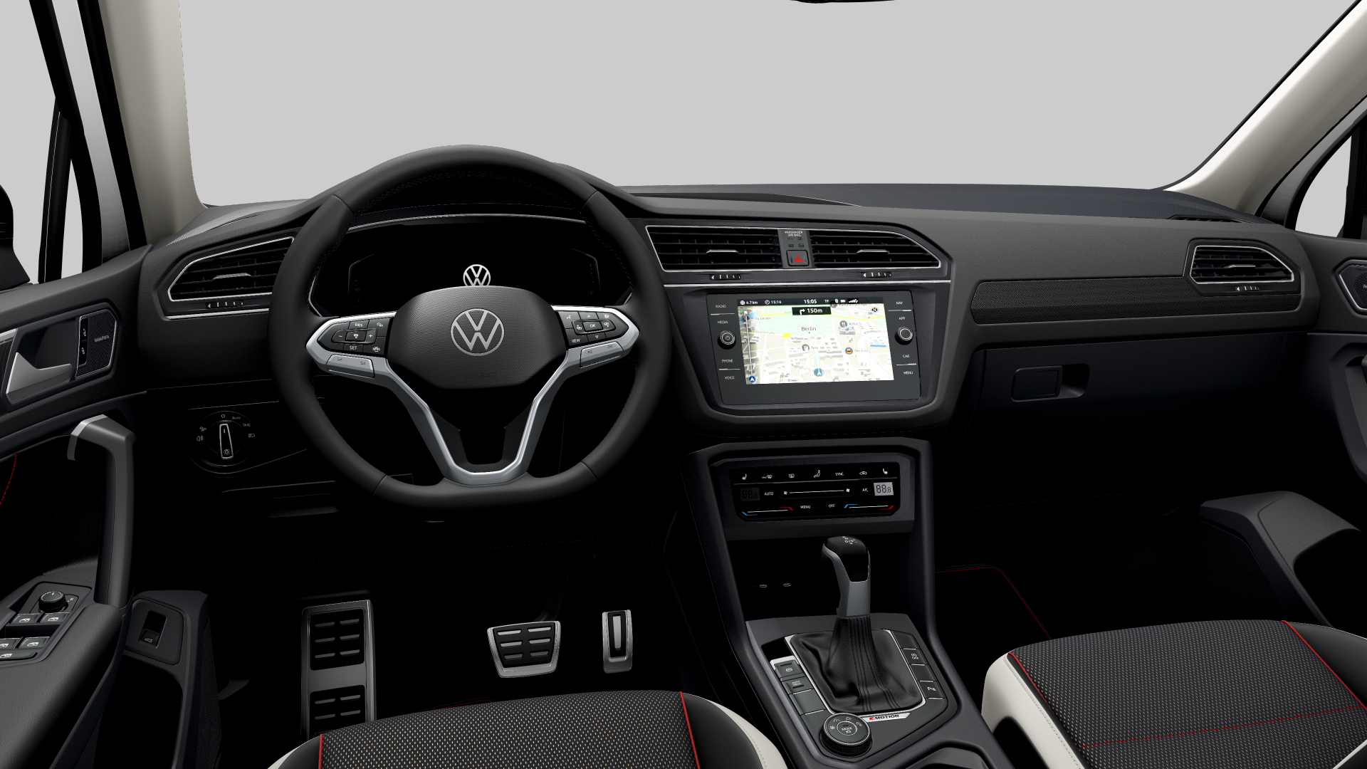 Volkswagen Tiguan 2.0 TSI DSG IQ.Drive Sport