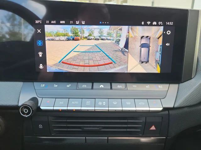 Opel Astra Sports Tourer