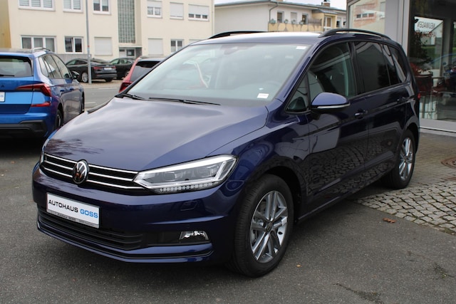 Volkswagen Touran Comfortline DSG