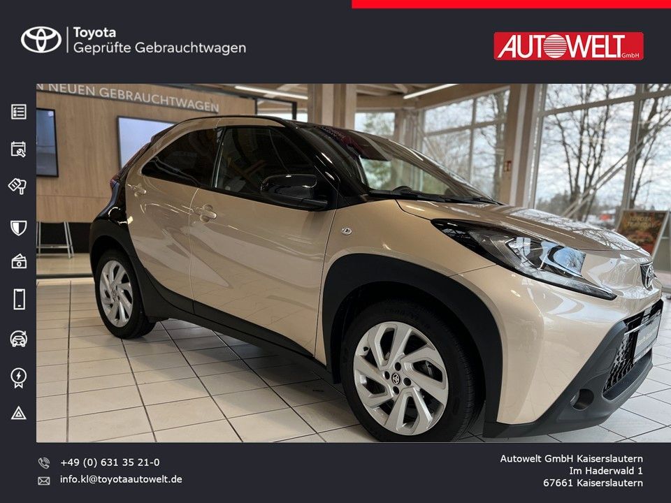 Toyota Aygo X 5-deurs Pulse