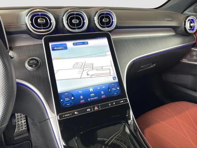 Mercedes-Benz C 200 AMG Line Estate