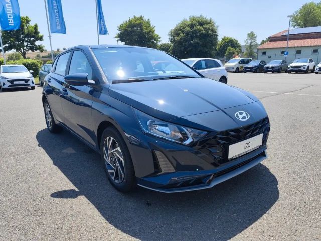 Hyundai i20 1.0 2WD T-GDi Trend