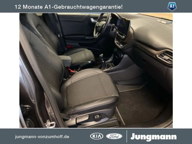 Ford Puma EcoBoost ST Line