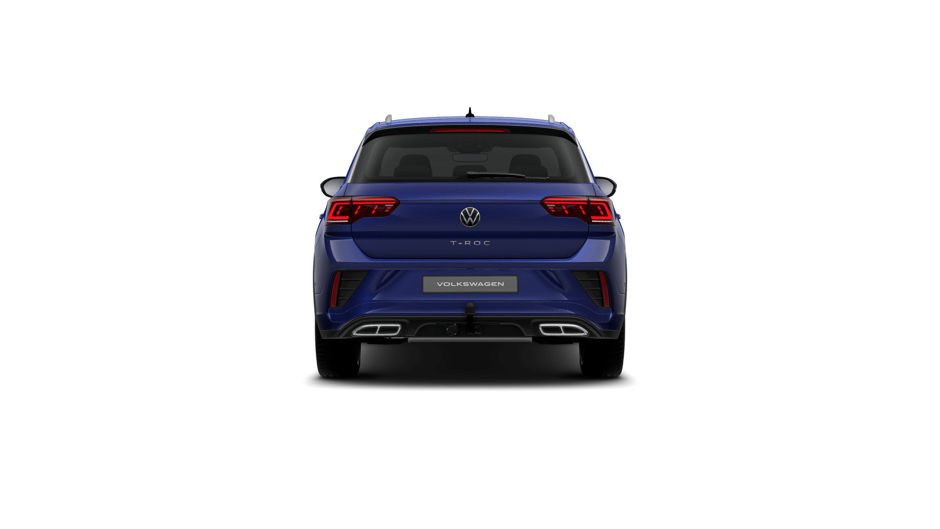 Volkswagen T-Roc 1.5 TSI DSG R-Line
