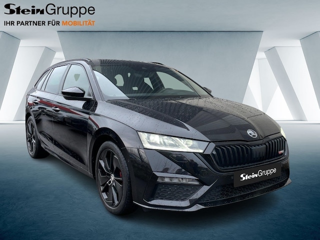 Skoda Octavia Combi