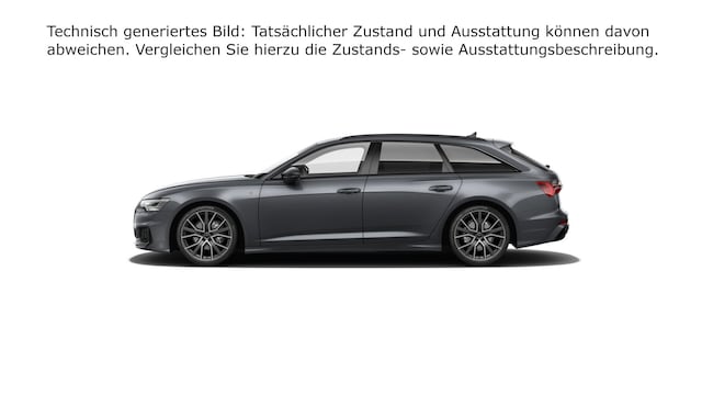 Audi A6 40 TDI Avant Quattro S-Tronic