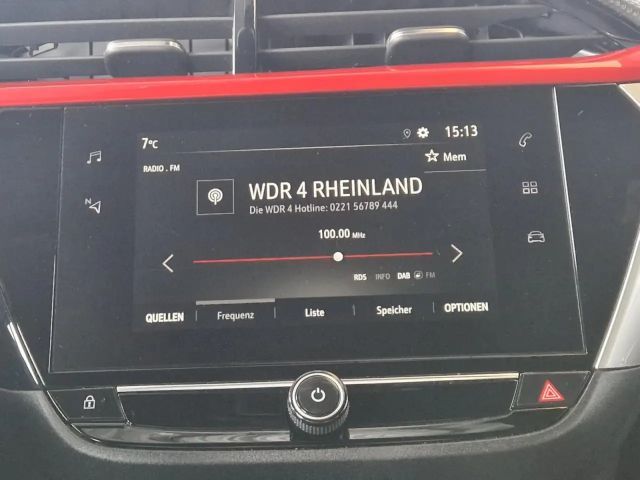 Opel Corsa GS-Line Grand Sport