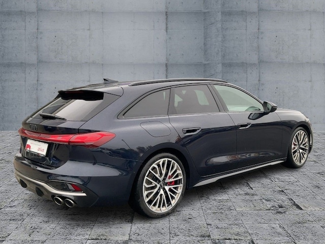 Audi S5 Avant S-Tronic