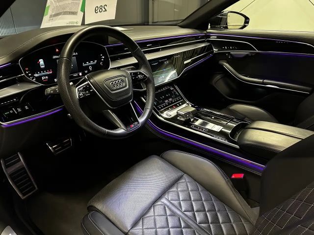 Audi A8 50 TDI Quattro S-Line