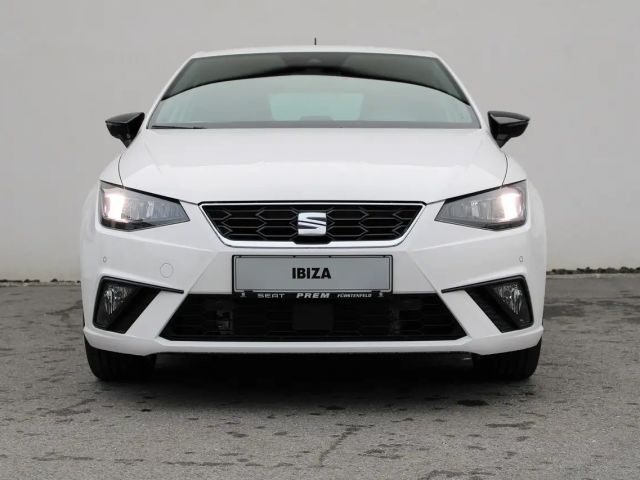 Seat Ibiza FR-lijn
