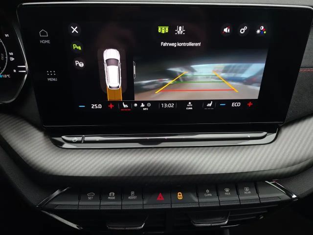 Skoda Octavia Combi RS iV