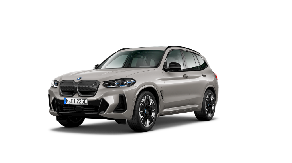 BMW iX3 M-Sport iX3