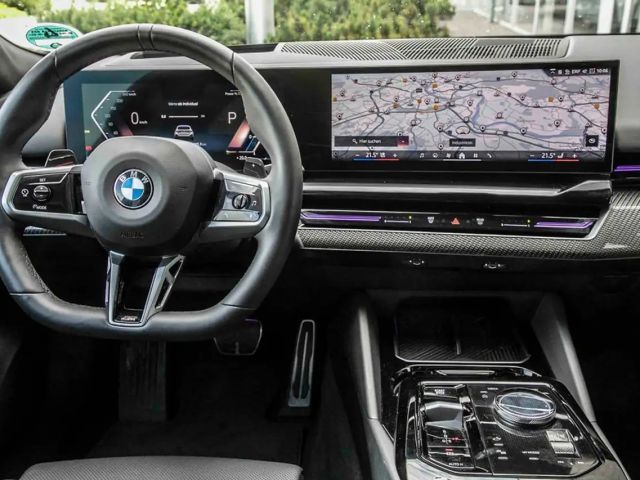 BMW 520 520d M-Sport Touring