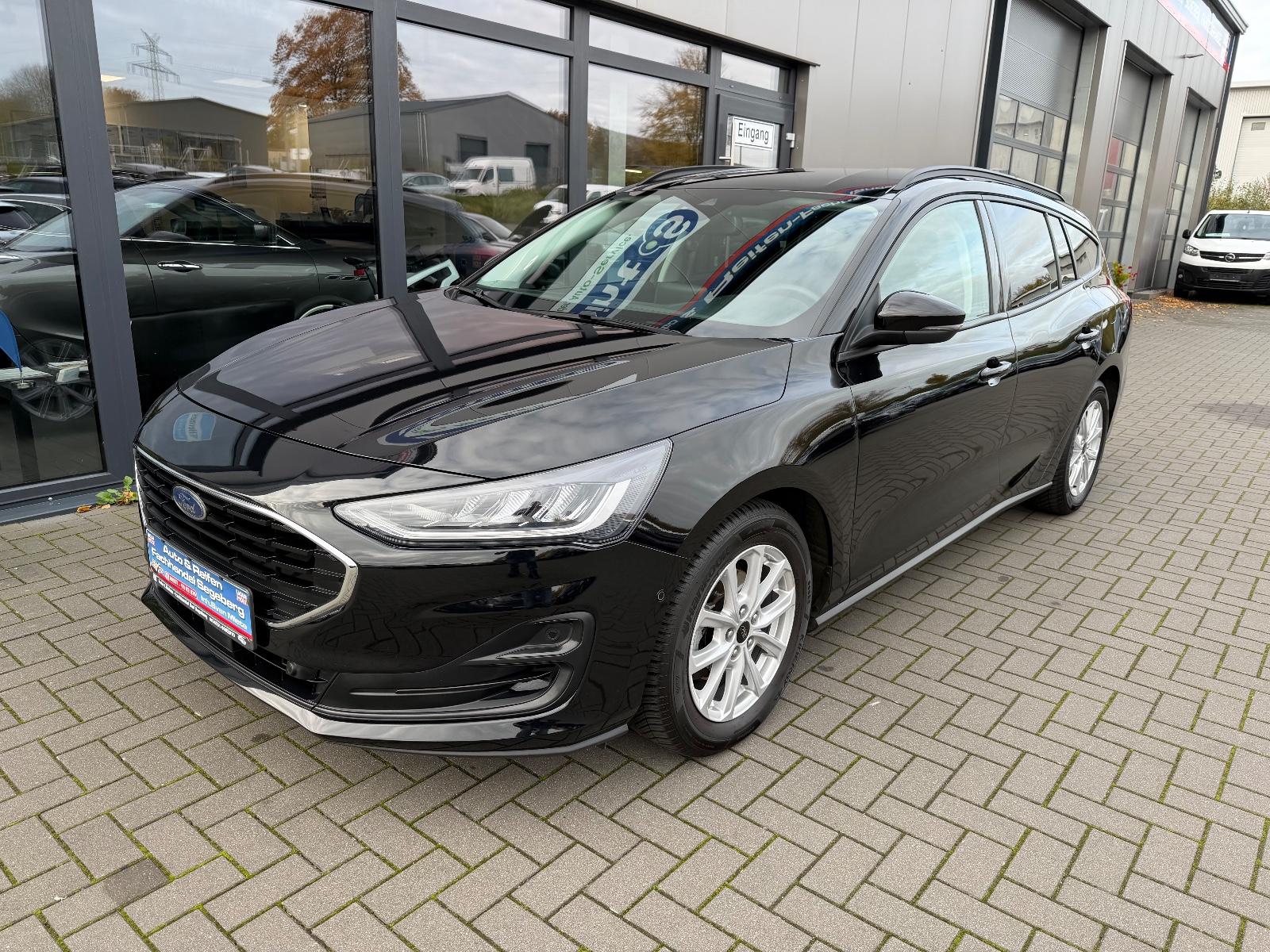 Ford Focus Cool & Connect Wagon