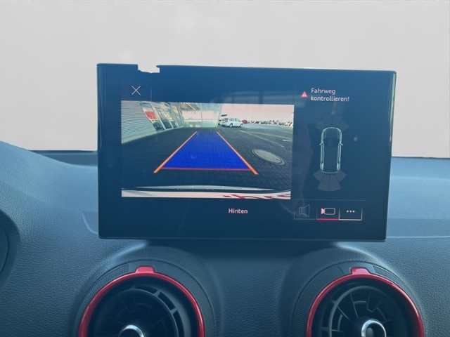 Audi Q2 35 TFSI S-Line S-Tronic