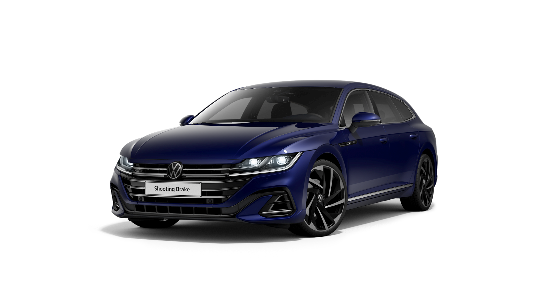 Volkswagen Arteon Shooting Brake 2.0 TDI DSG